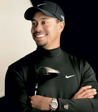 picture of Tiger Woods
