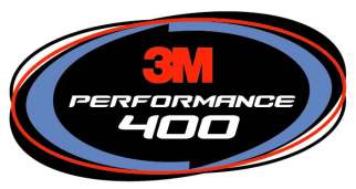Image result for NASCAR Michigan 3M Performance 400 LOGO